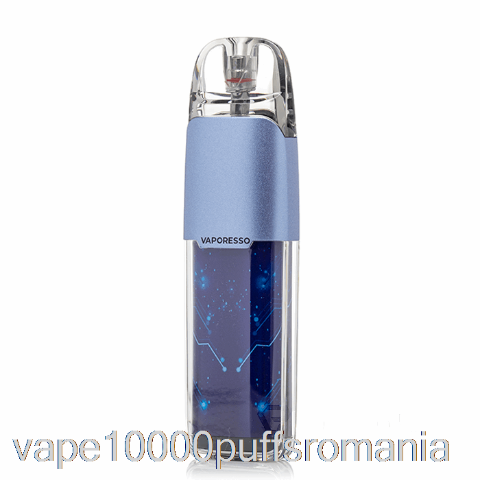 Vape Romania Vaporesso Luxe Q2 Se Pod System Digital Blue